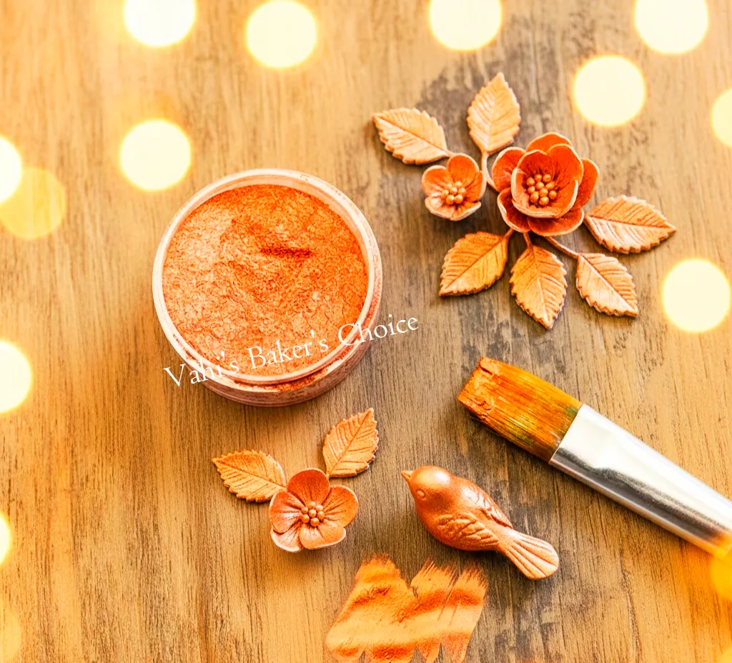 Luster Dust Copper