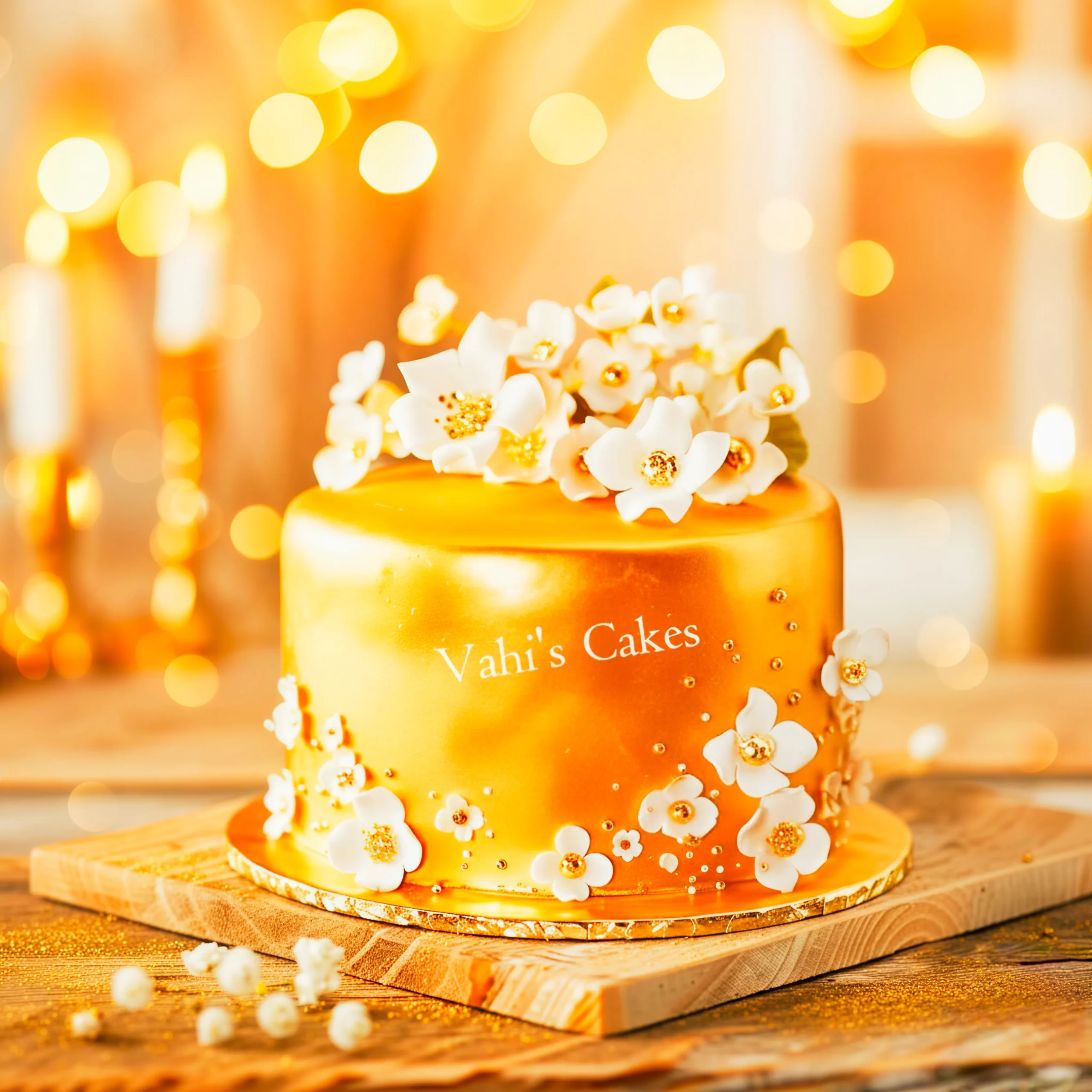 Luster Dust Gold