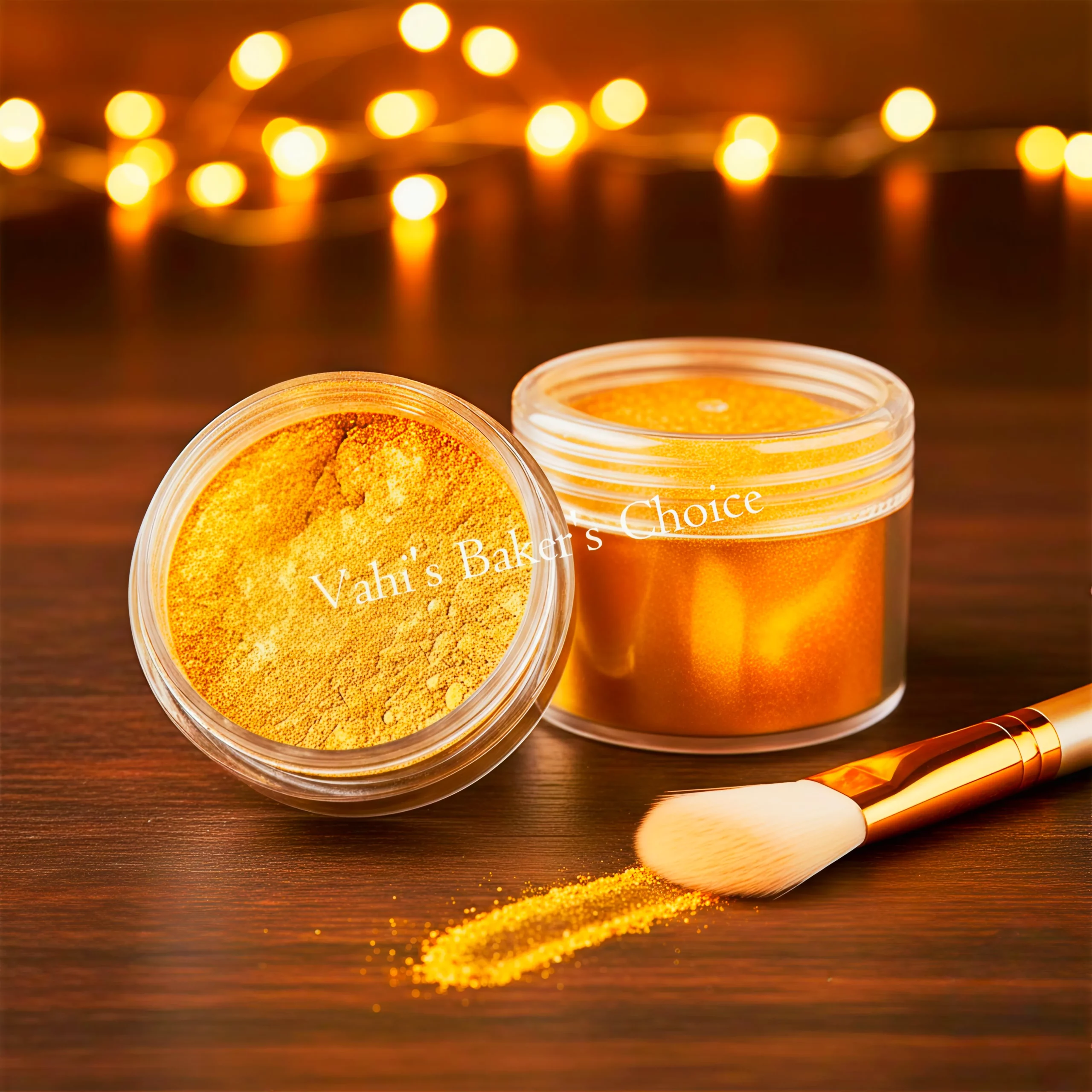 Luster Dust Gold
