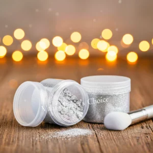Luster Dust Silver