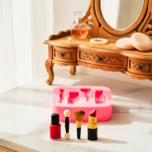 Makeup Set Silicone Mould