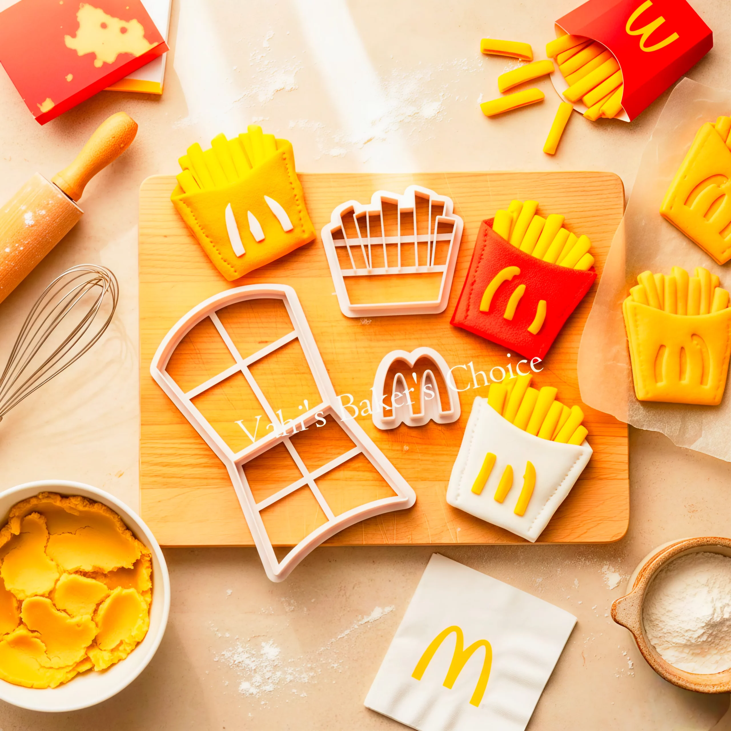 McDonalds Cutter