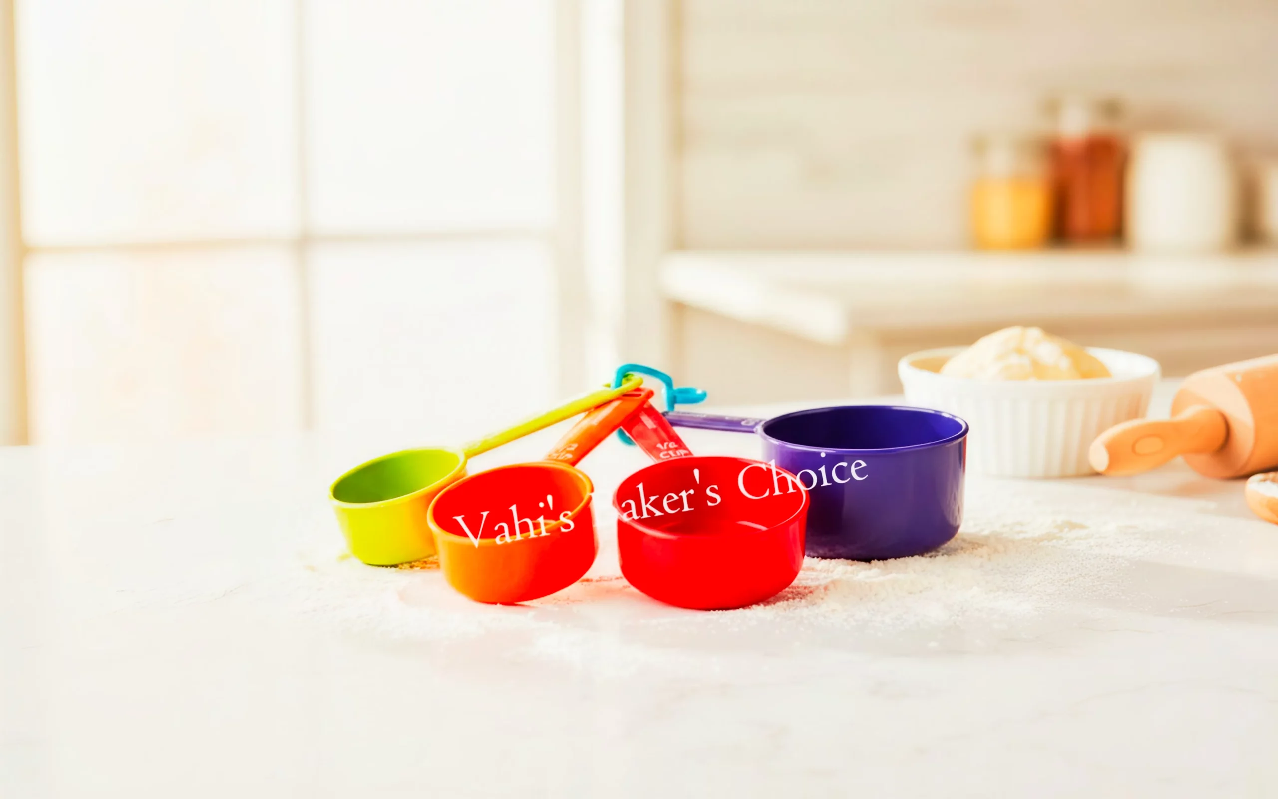 Measuring Cup Colour Premium