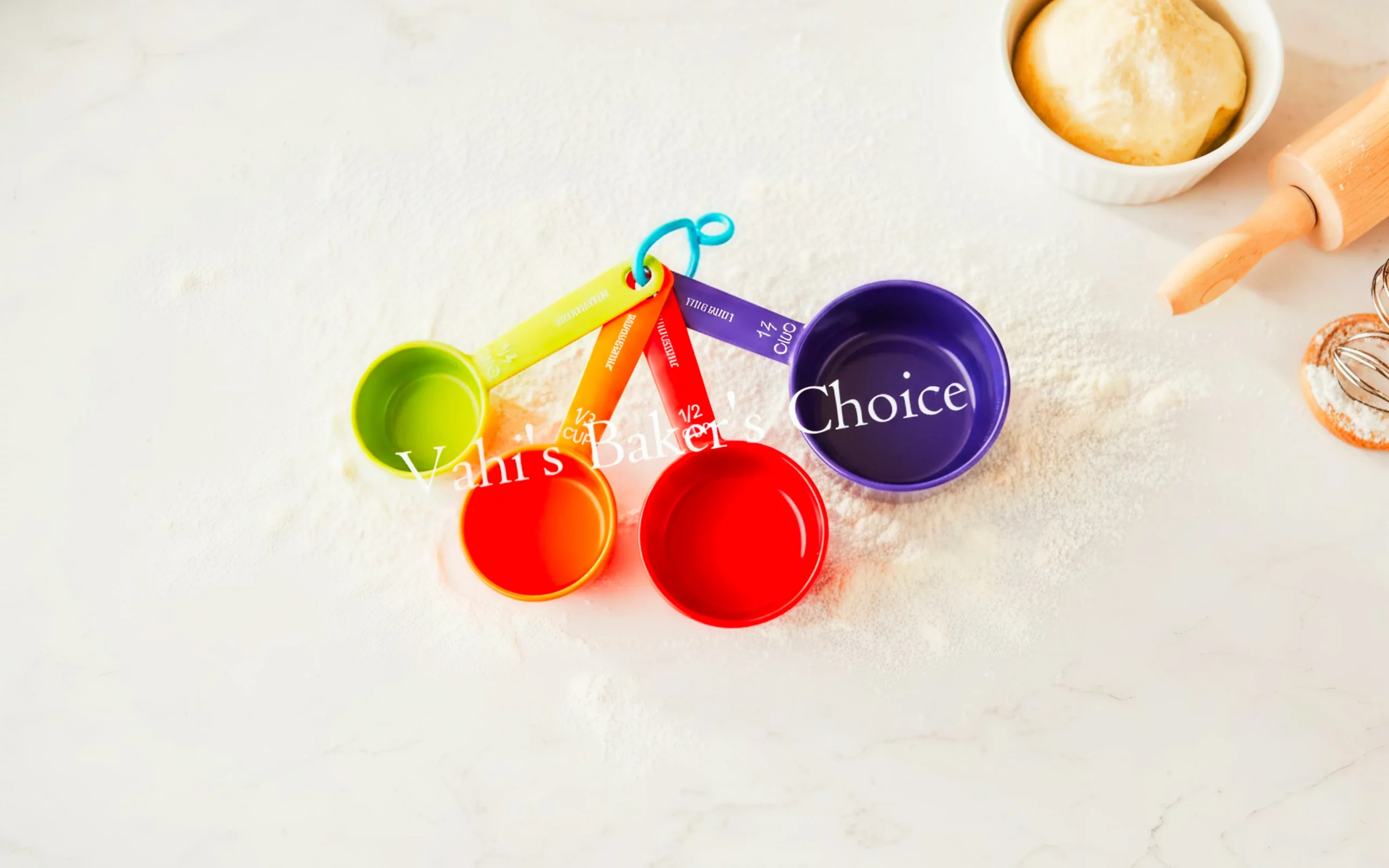 Measuring Cup Colour Premium