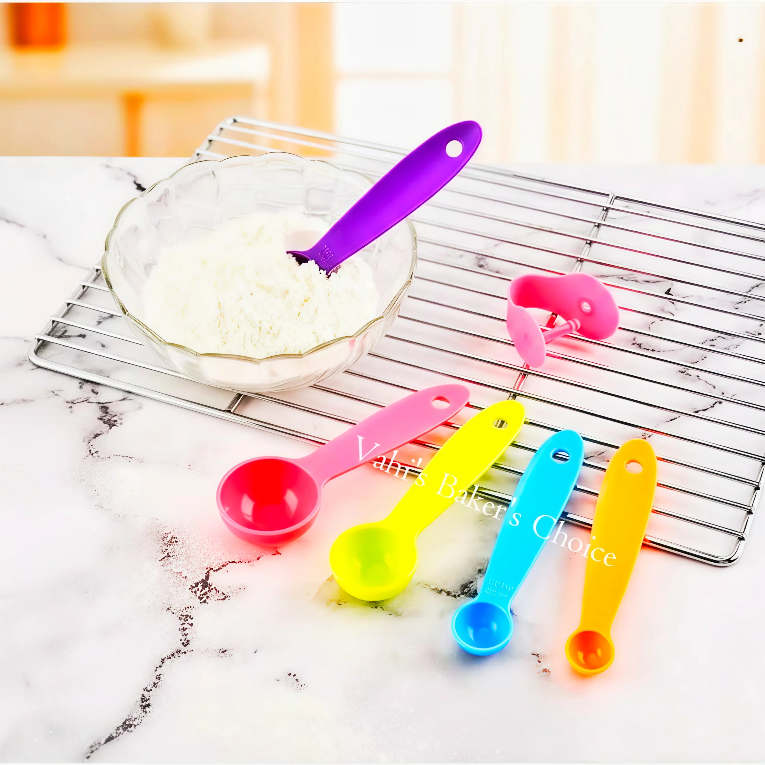 Measuring Spoon Colour Premium