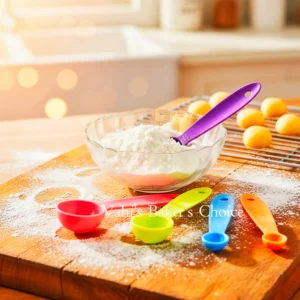 Measuring Spoon Colour Premium