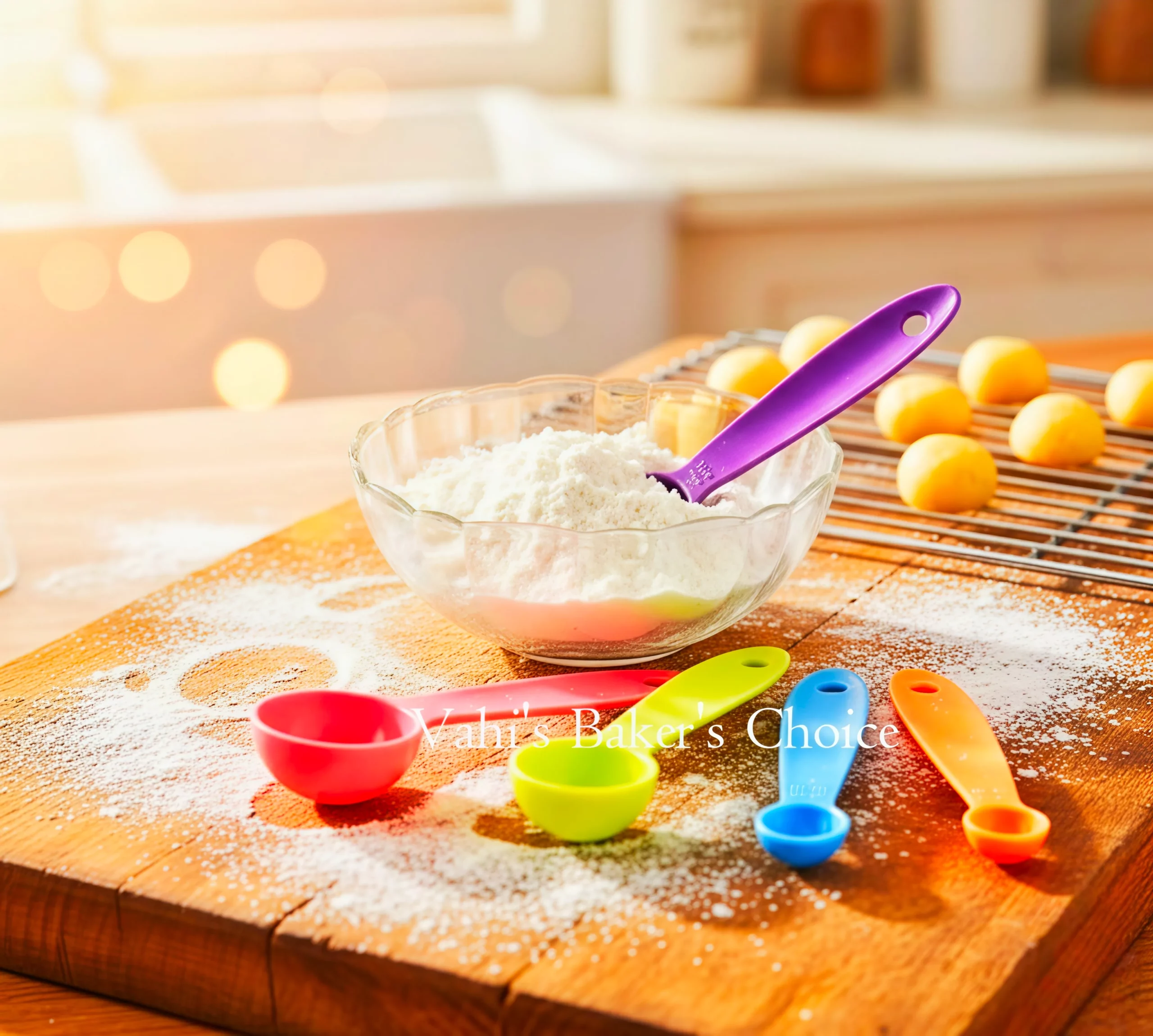 Measuring Spoon Colour Premium