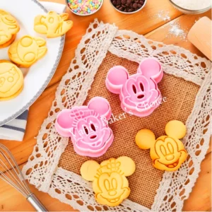 Mickey Mouse Cutter