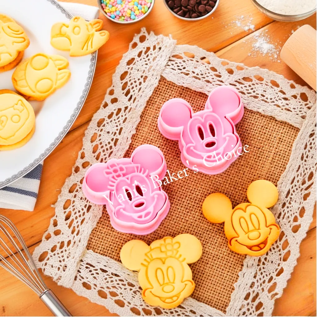 Mickey Mouse Cutter