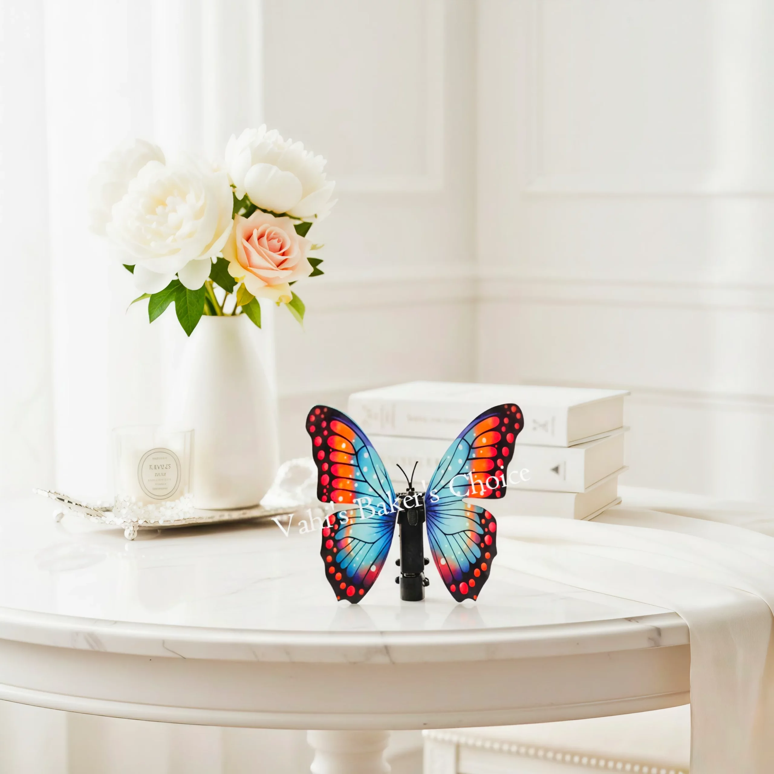 Mini Electric Butterfly Machine