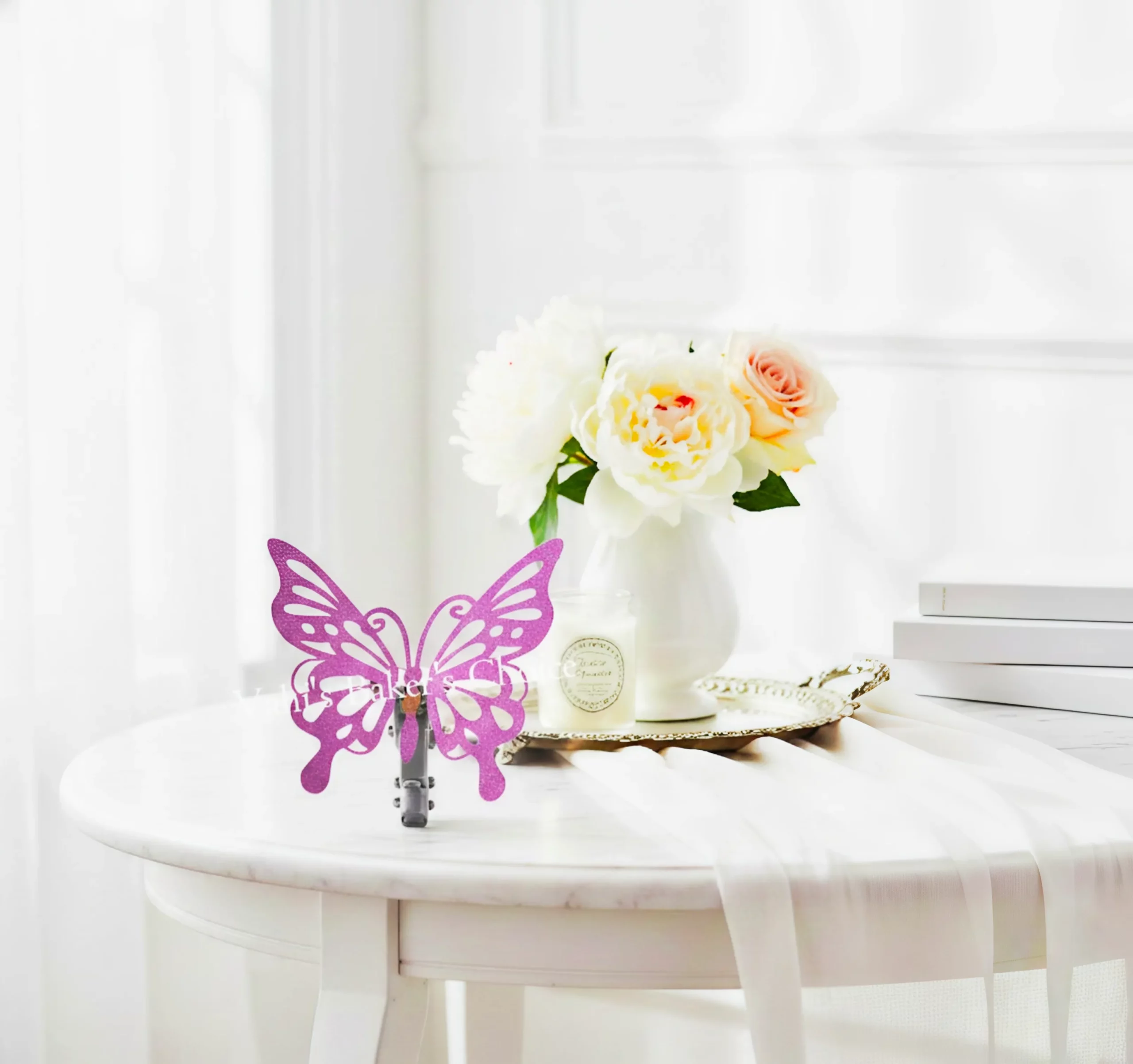 Mini Electric Butterfly Machine