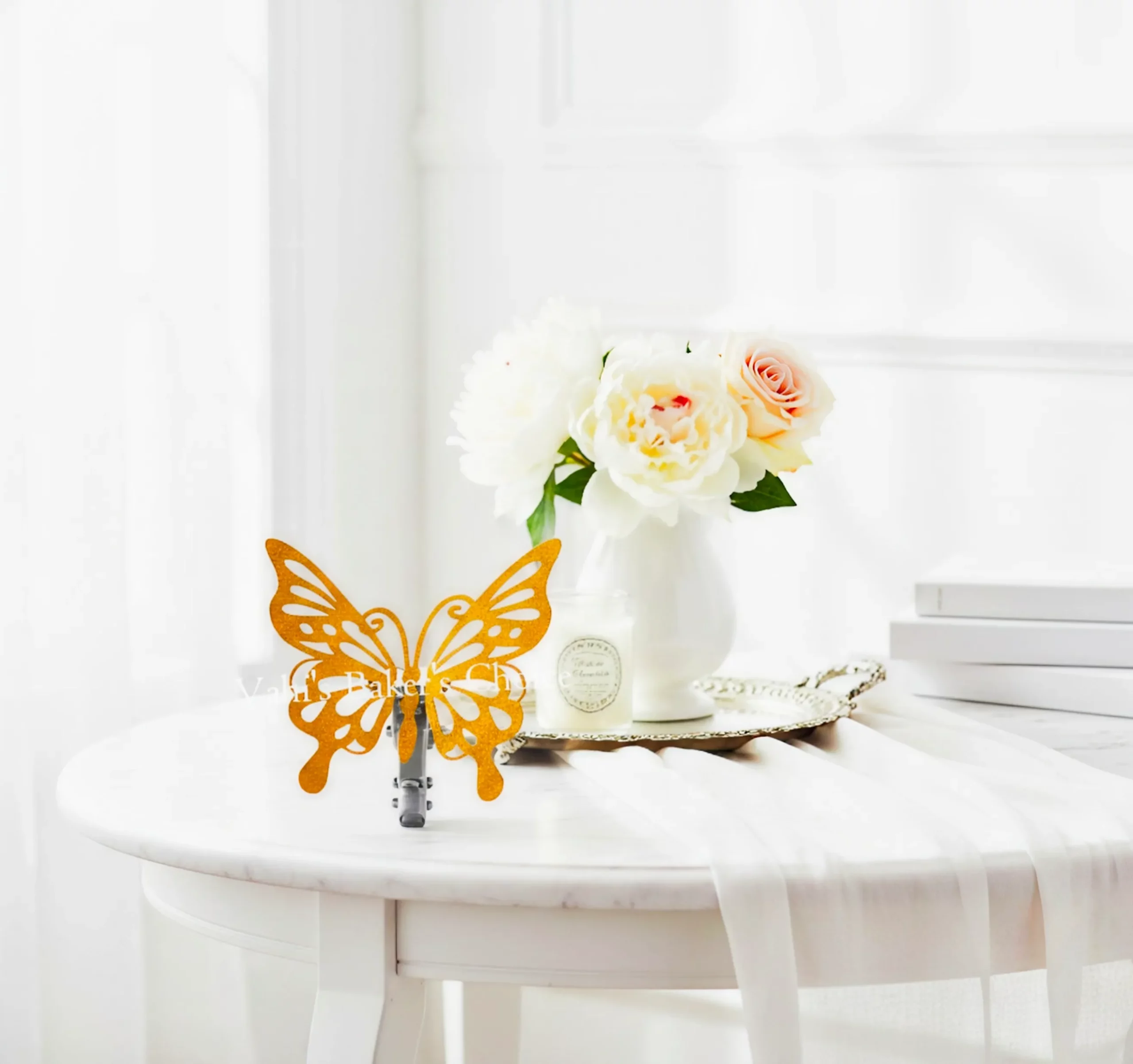 Mini Electric Butterfly Machine