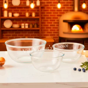 Mixing Bowl Big Acrylic