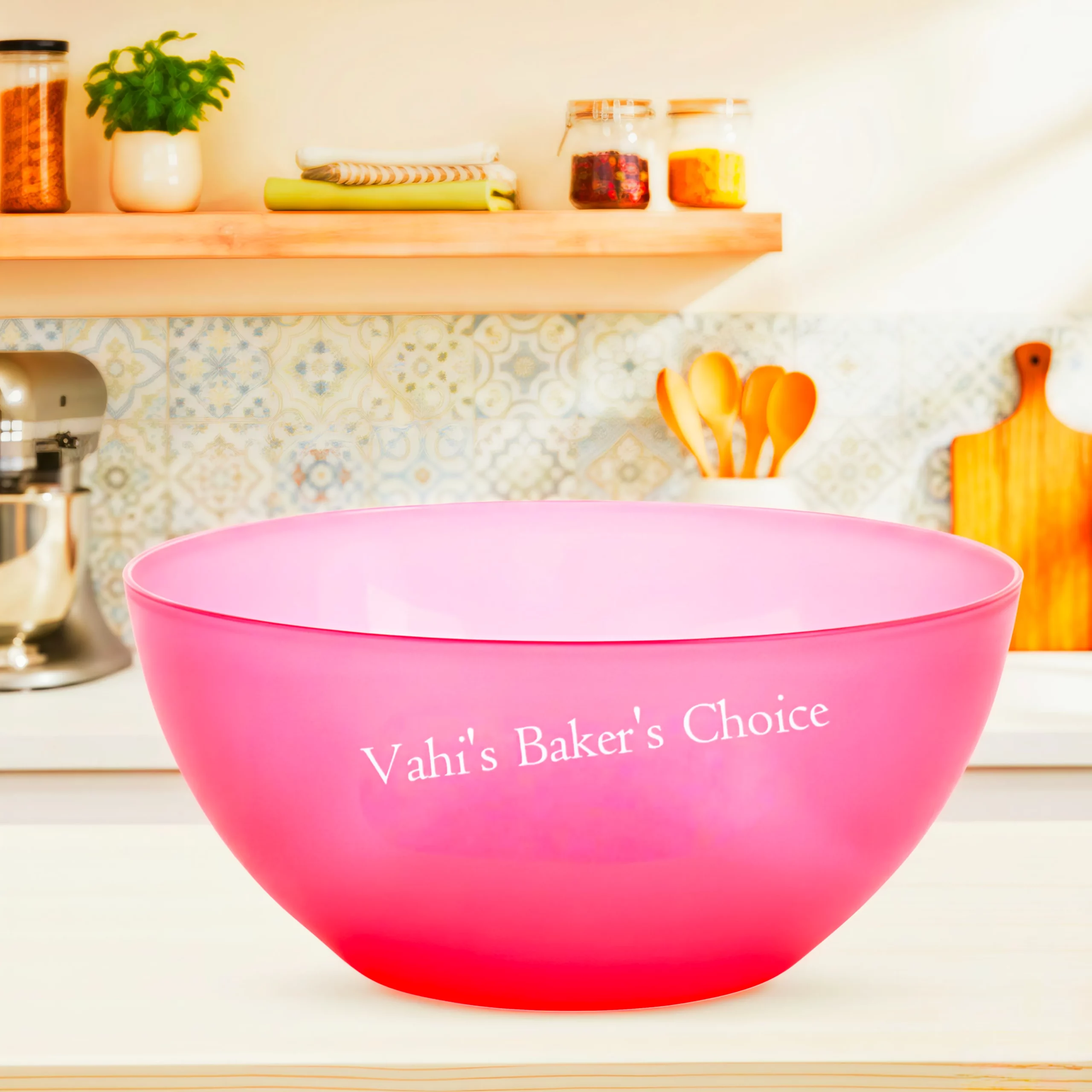 Mixing Bowl Ultra Big 4500 ml