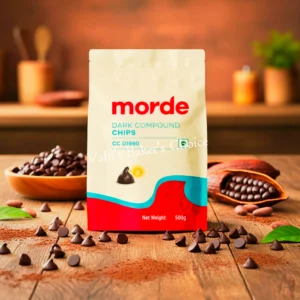 Morde Dark Choco Chips 0.5 kg