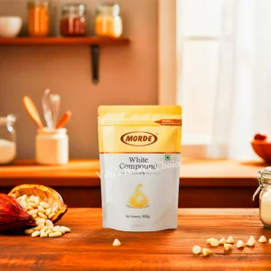 Morde White Choco Chips 0.5 kg