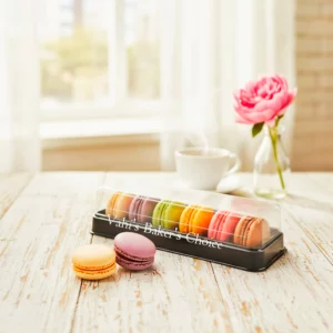 PVC Macaroons & Cookies Box