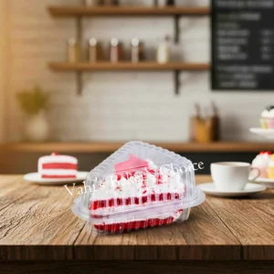 PVC Pastries Cake Box