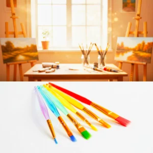 Paint Brush combo 5 in 1