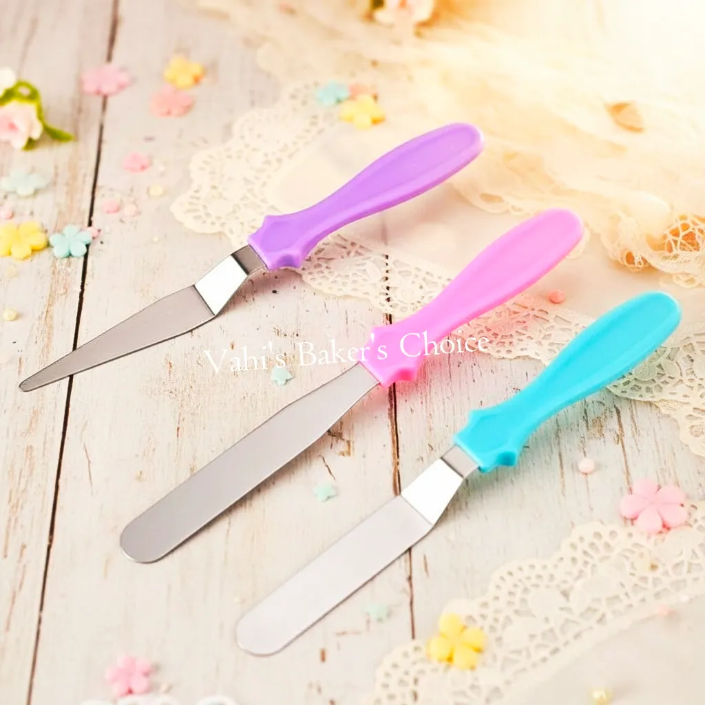 Palette Knife Set 3 in 1