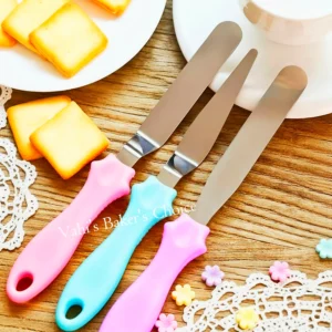 Palette Knife Set 3 in 1