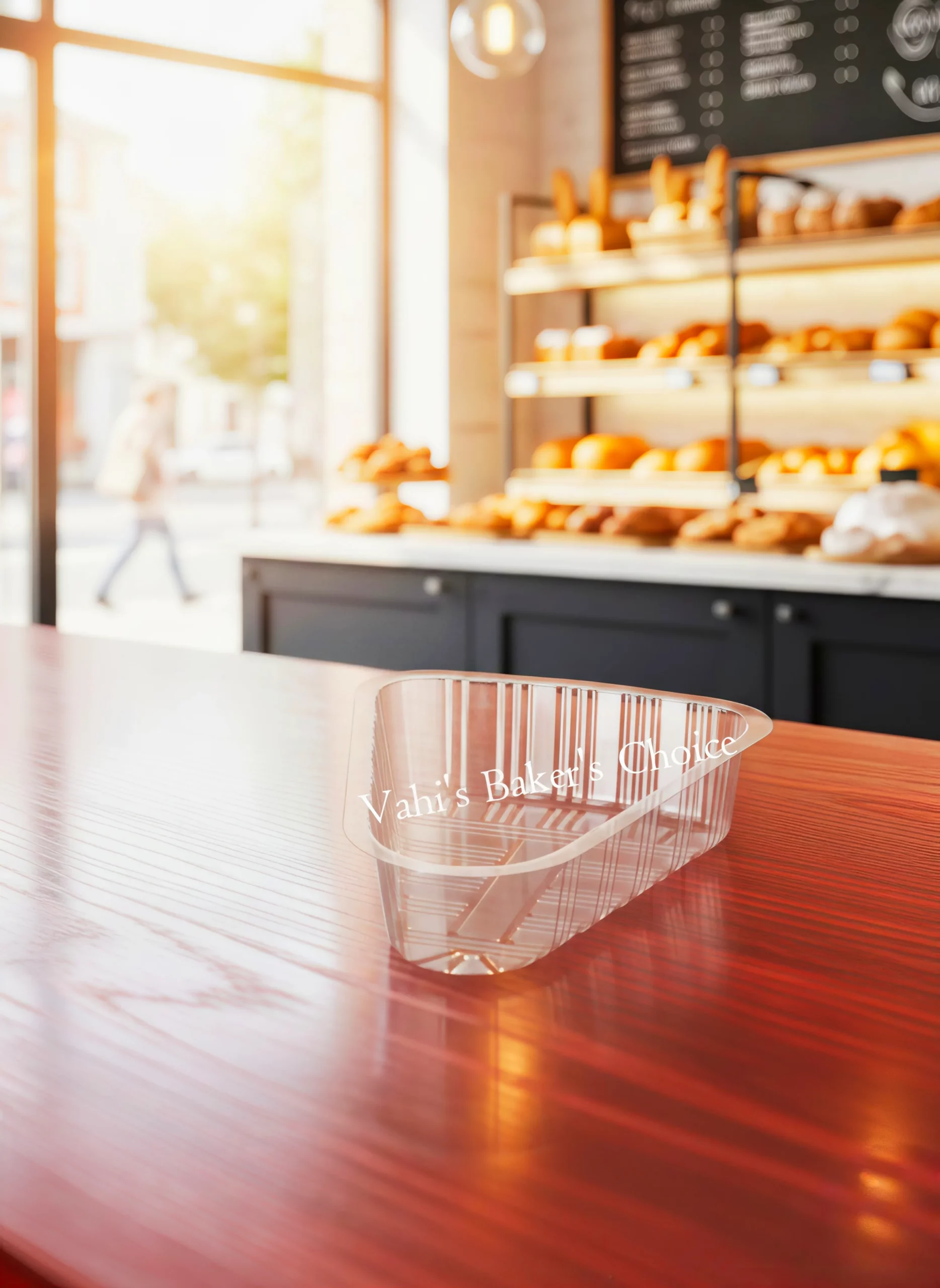 Pastry Container