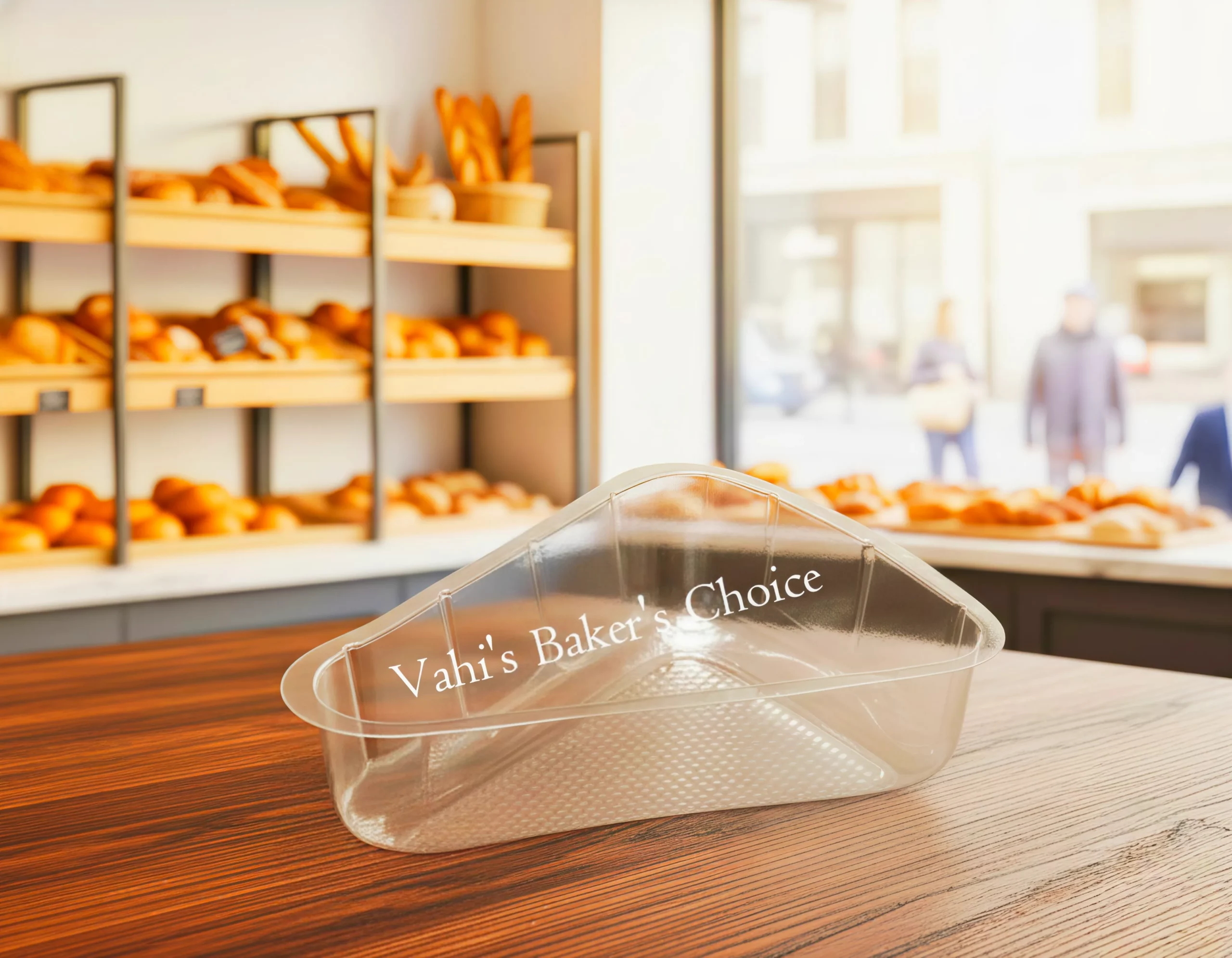 Pastry Container