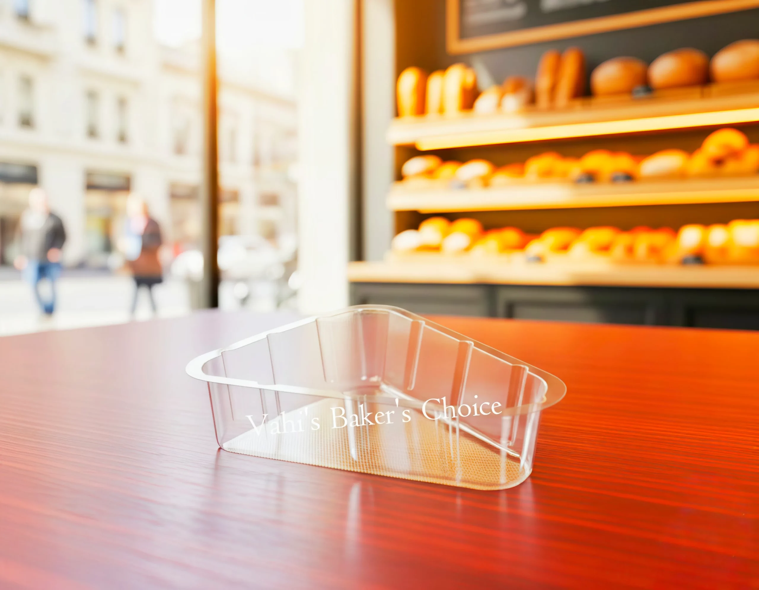 Pastry Container