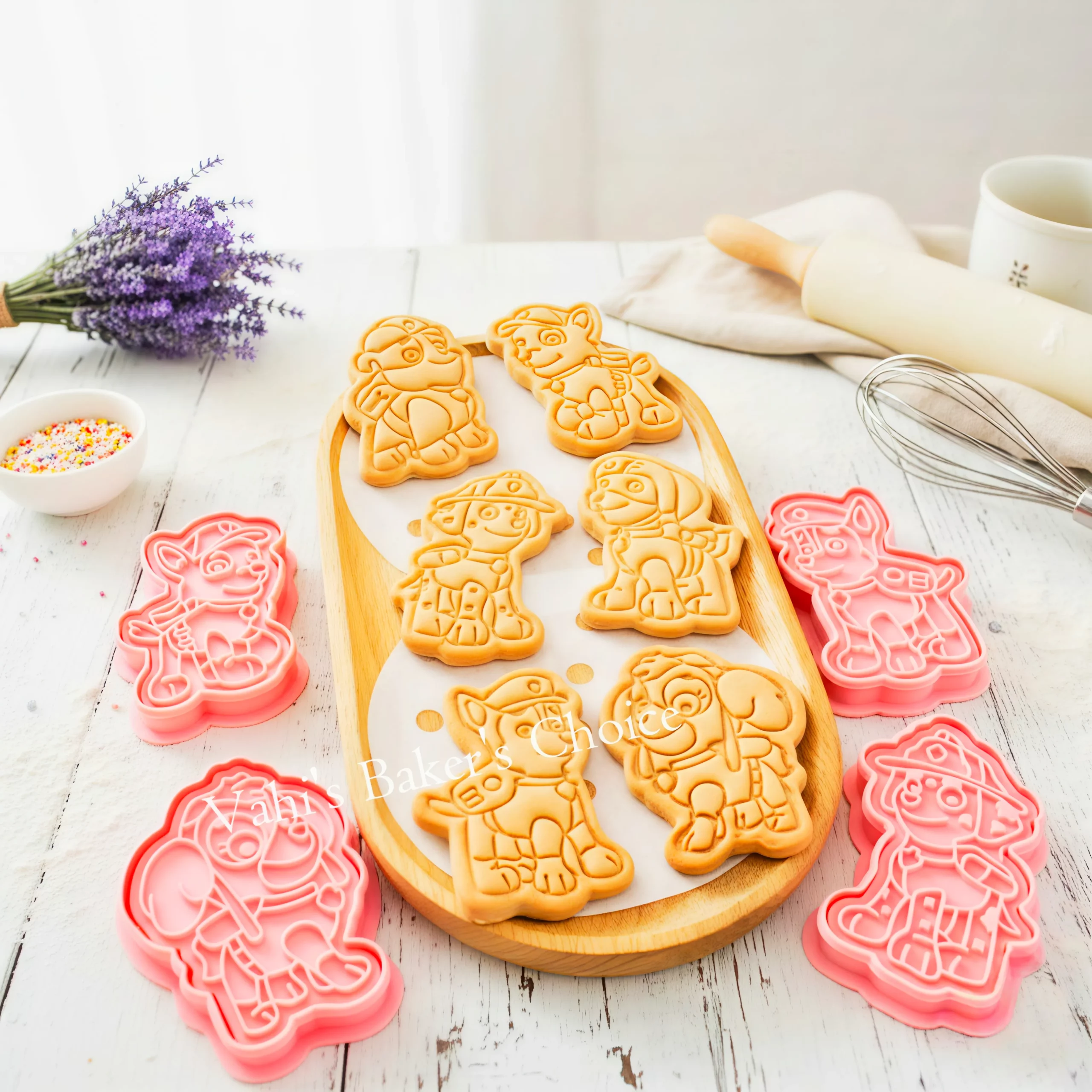 Paw Patrol cutter