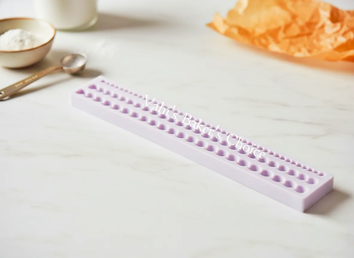 Pearl Necklace Silicone Mould