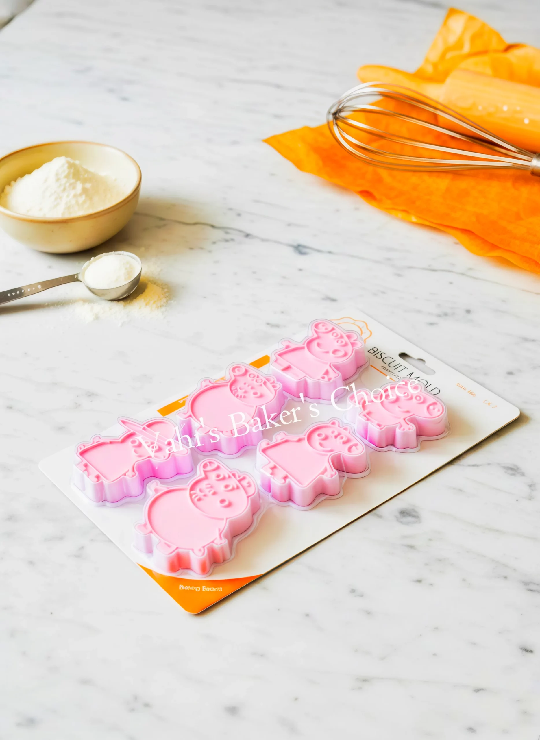 Peppa Pig cutter