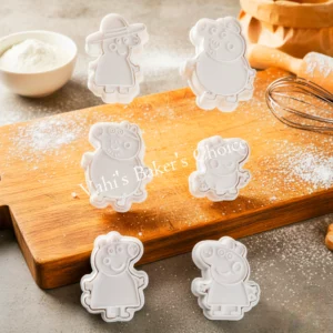 Peppa Pig cutter