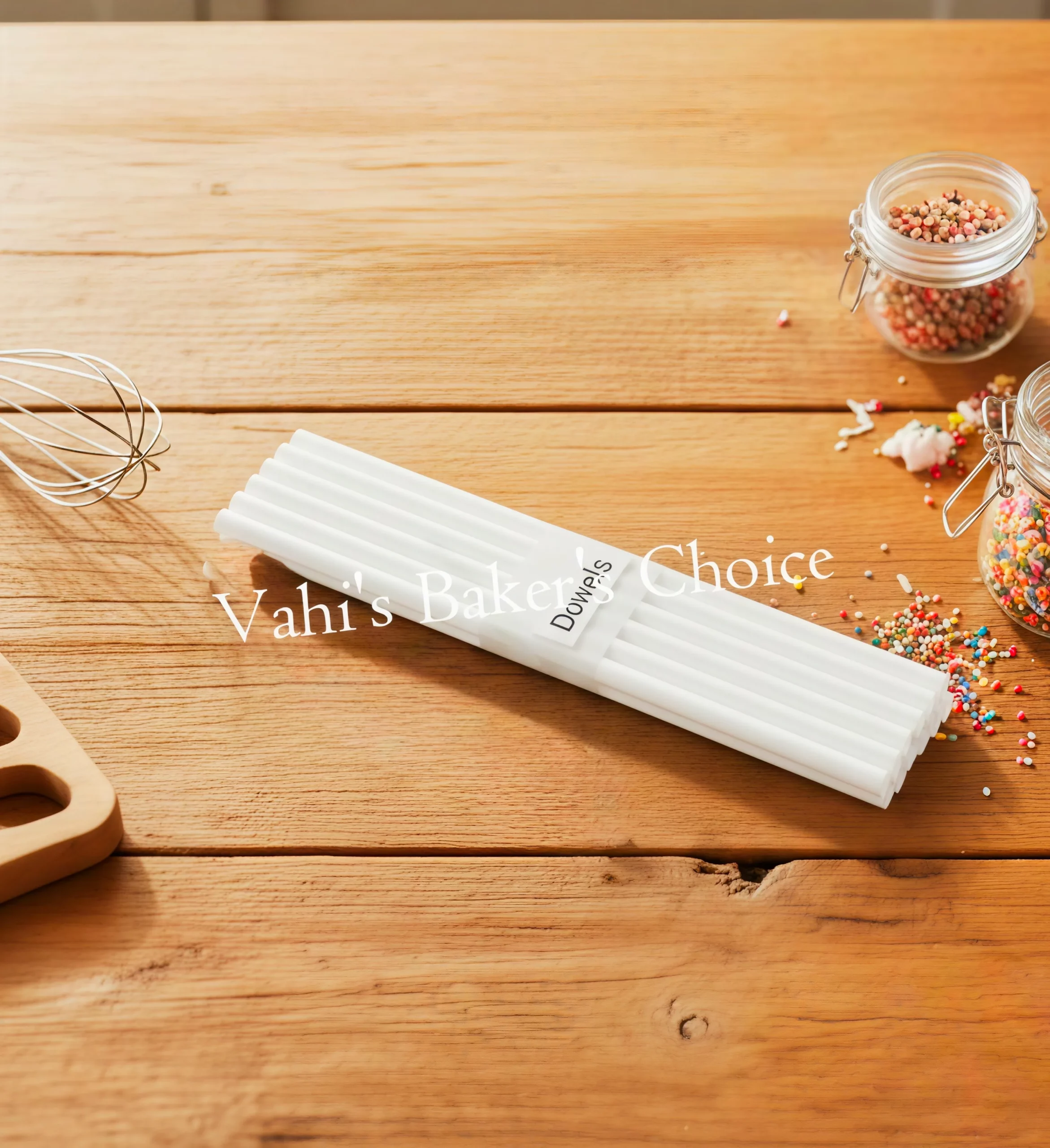 Plastic Cake Dowels