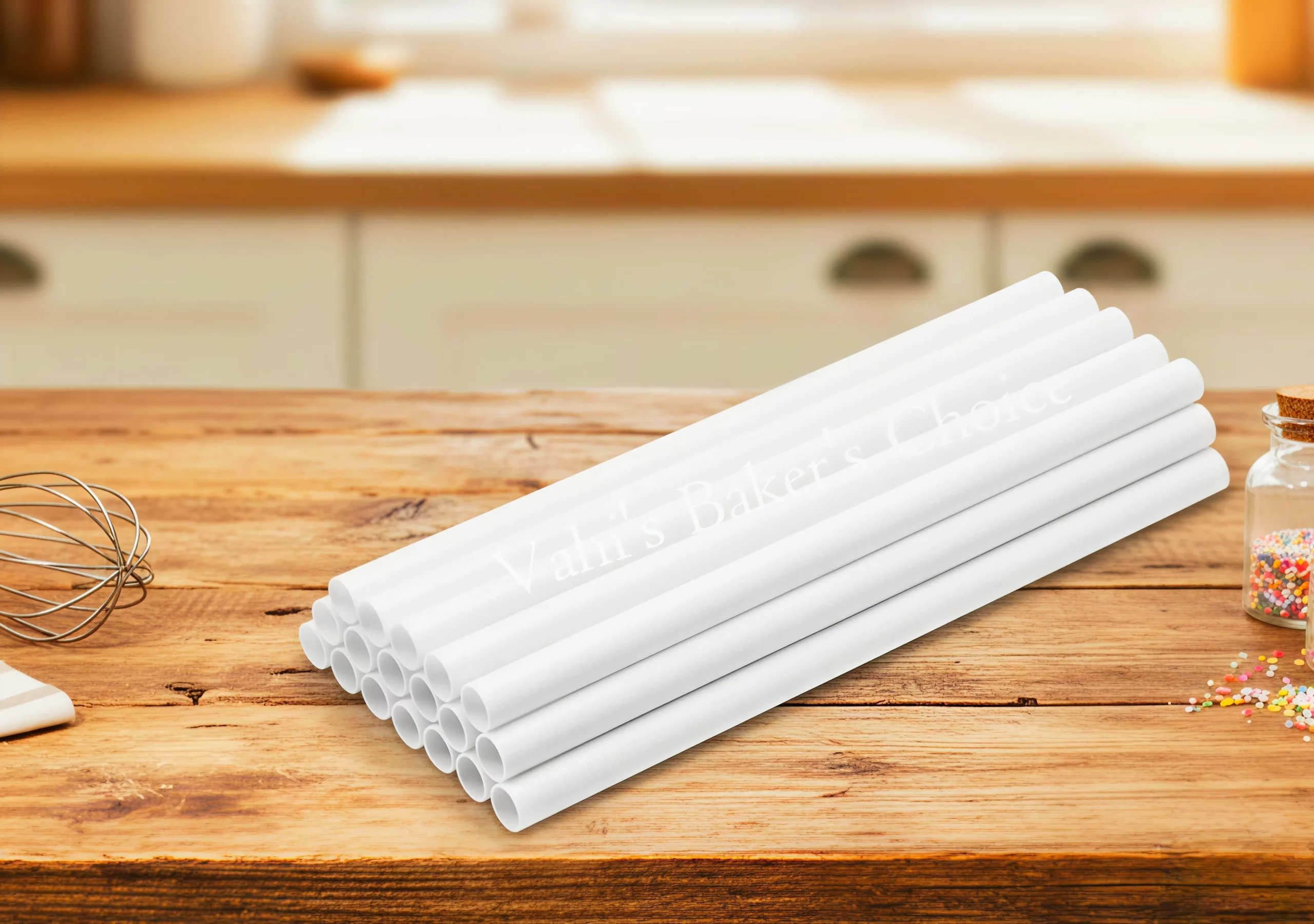 Plastic Cake Dowels