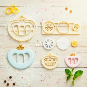 Princess Carriage Cutter