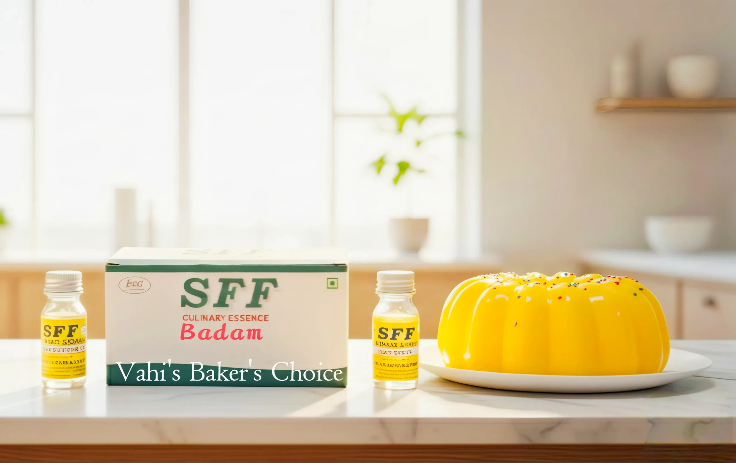 SFF Badam 20 ml
