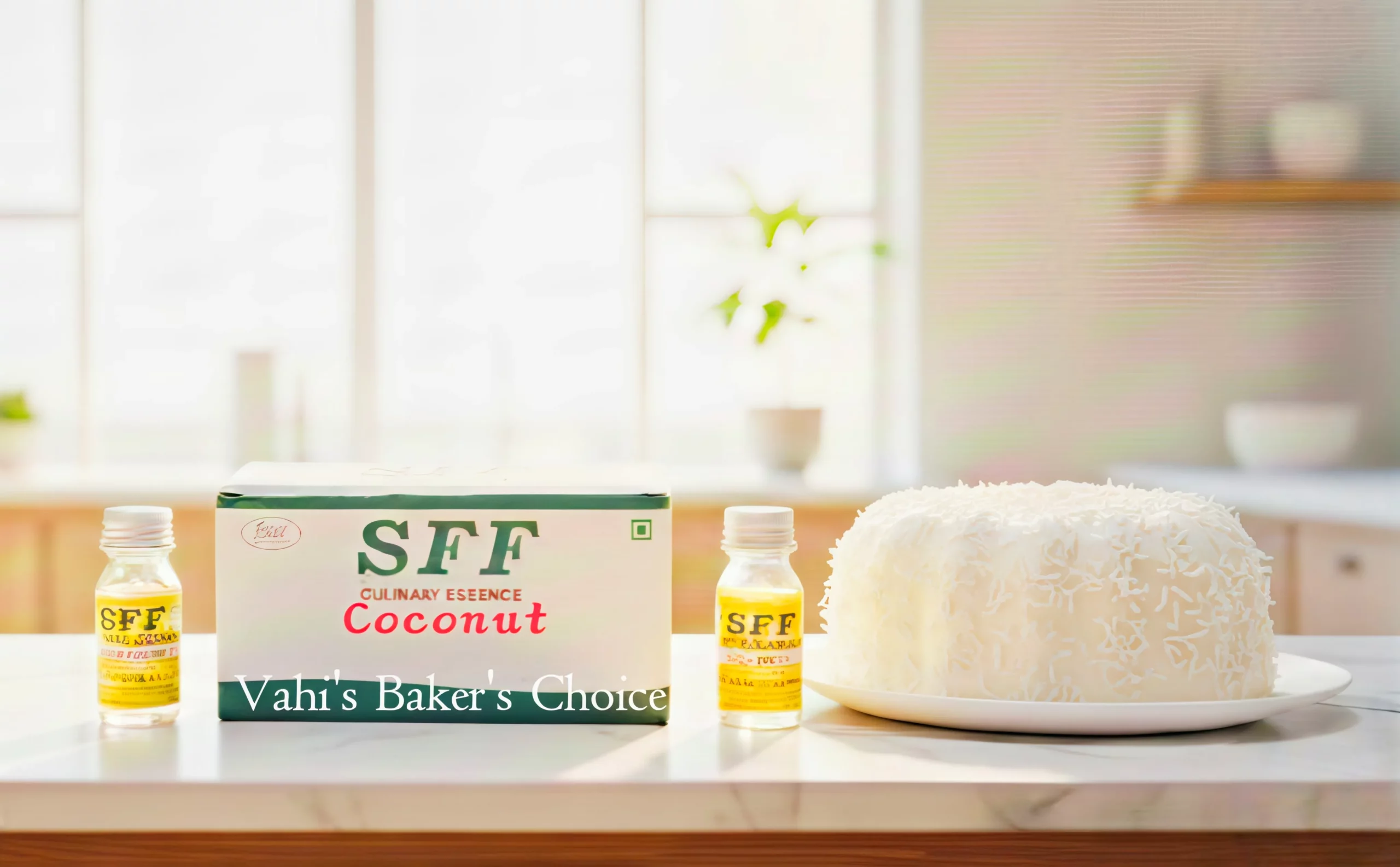 SFF Coconut 20 ml