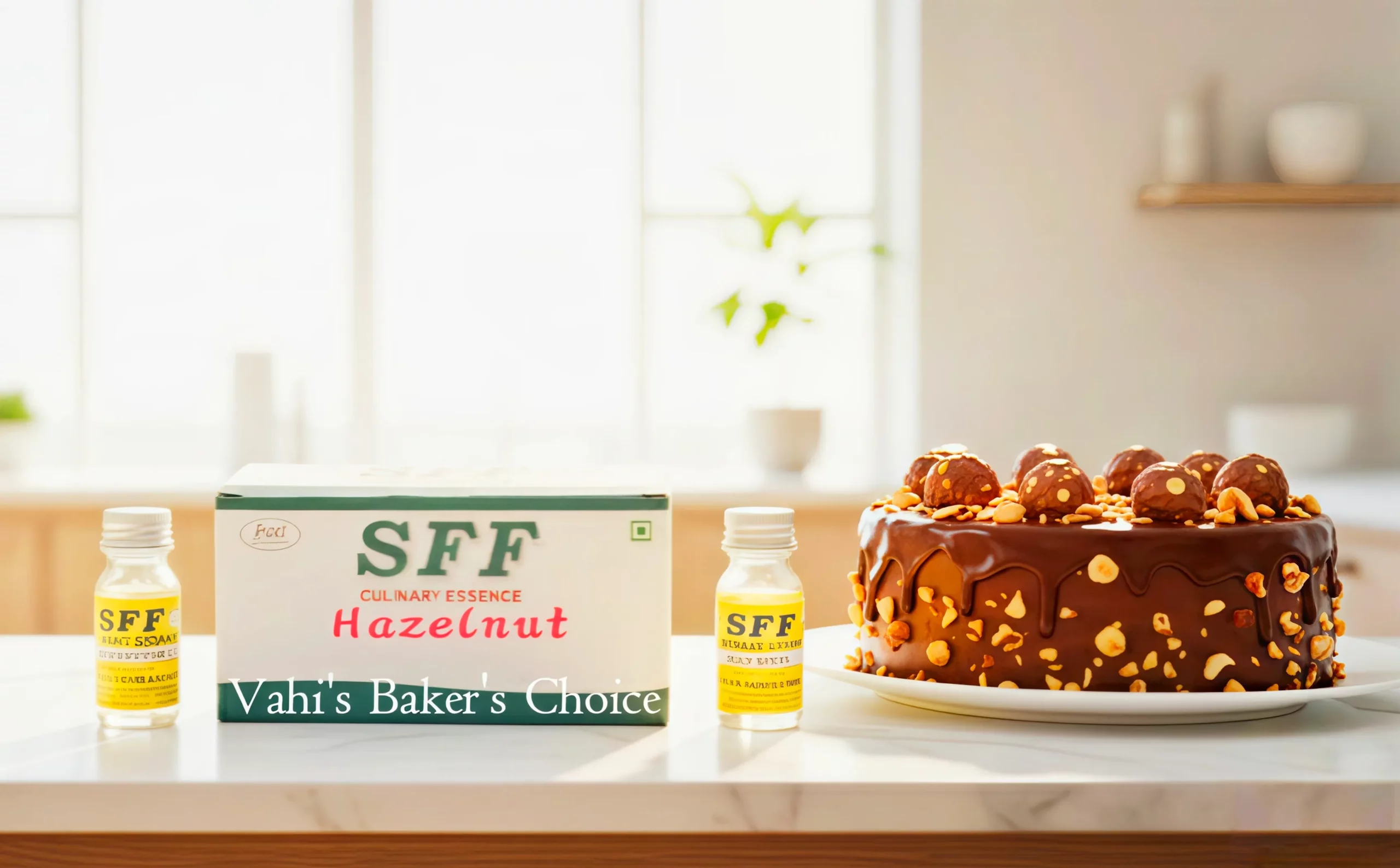 SFF Hazelnut 20 ml