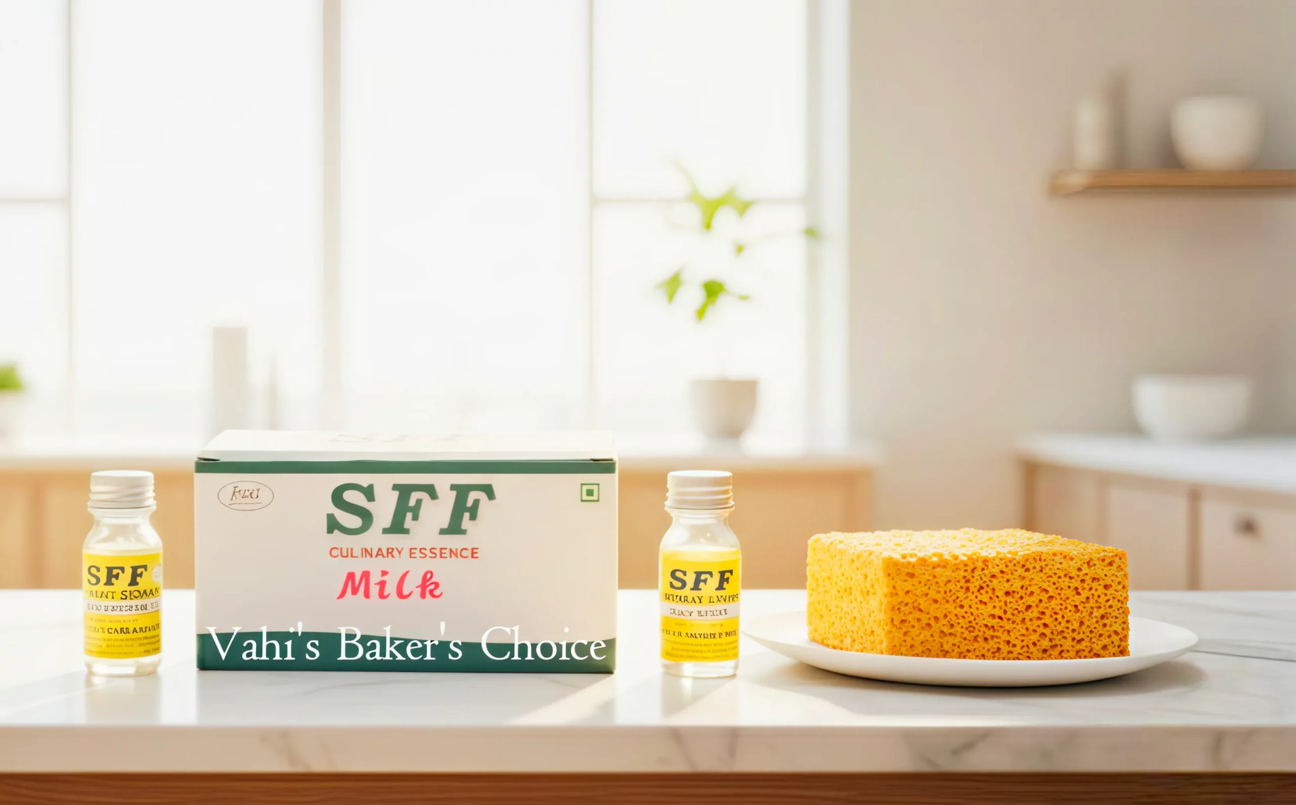 SFF Milk 20 ml