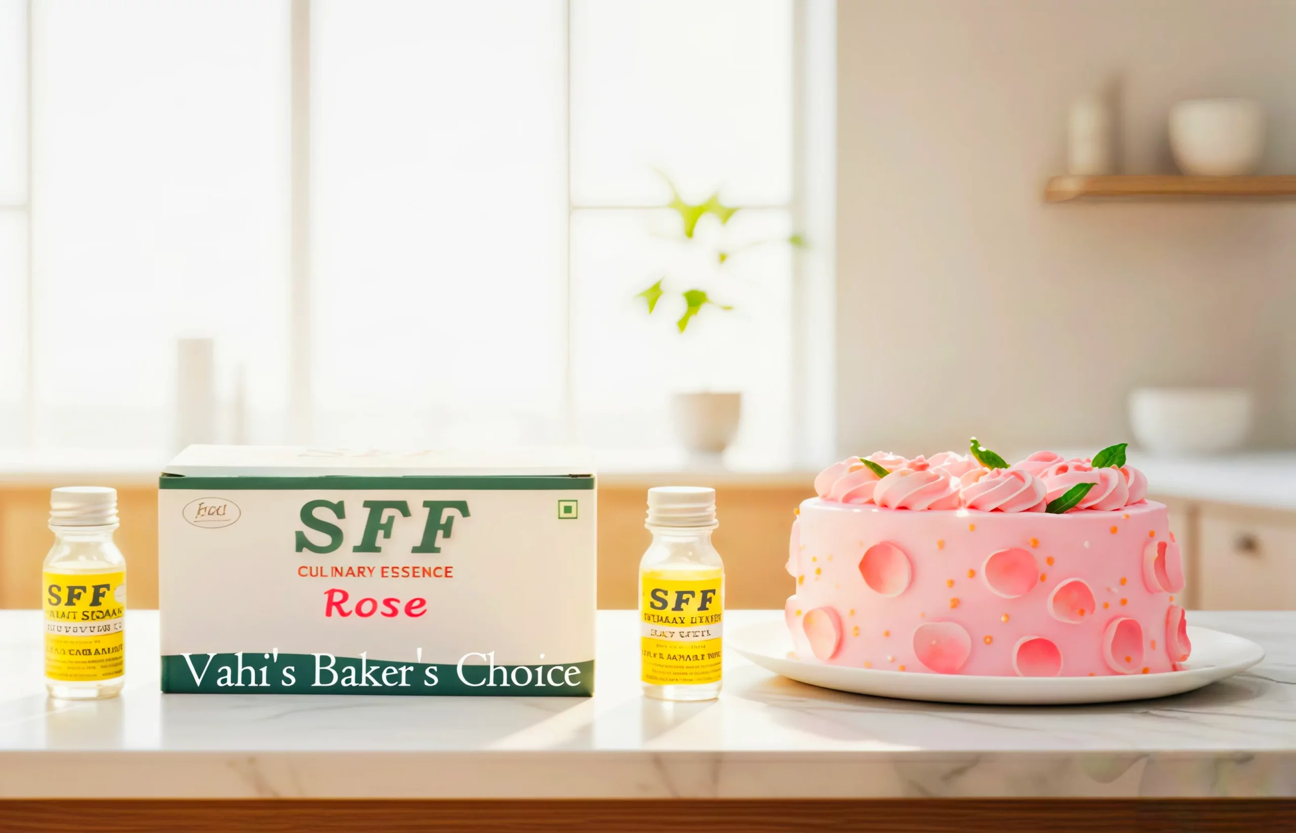 SFF Rose 20 ml
