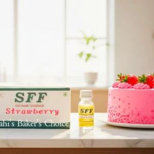 SFF Strawberry 20 ml