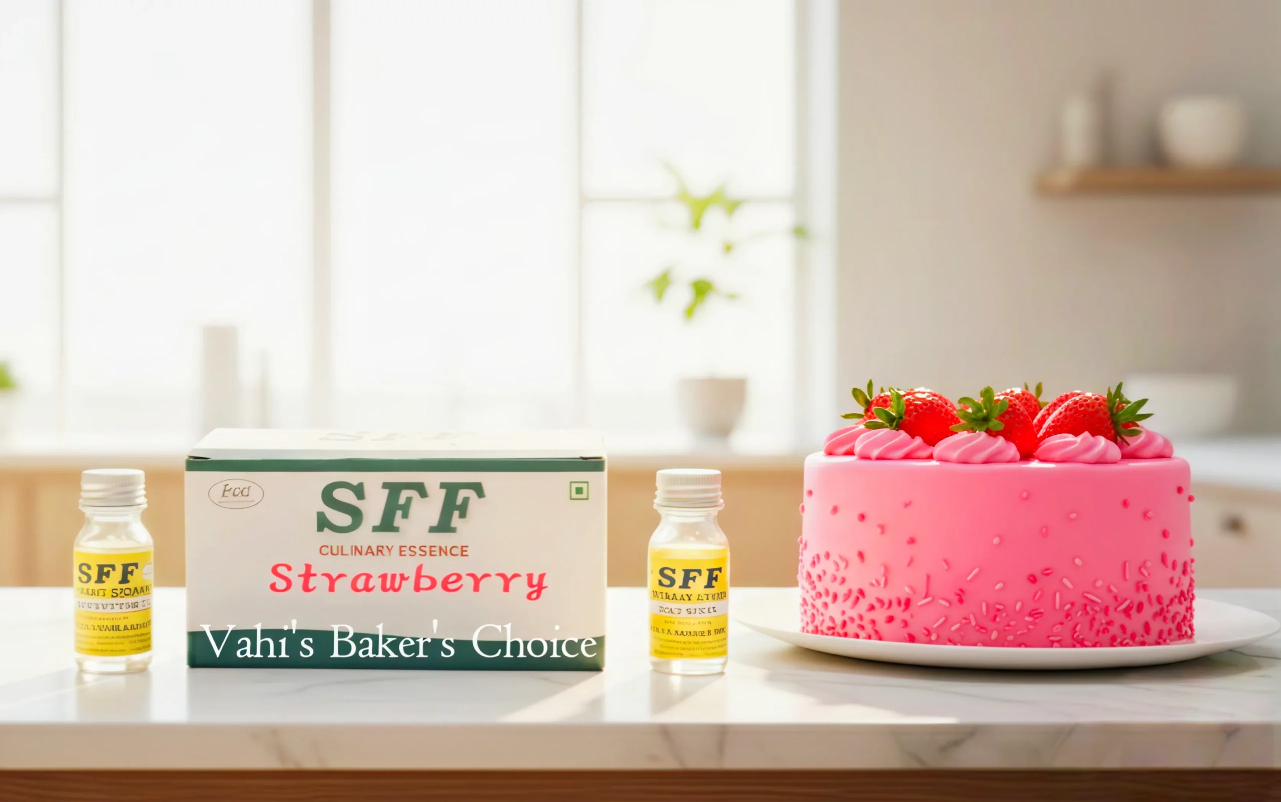 SFF Strawberry 20 ml