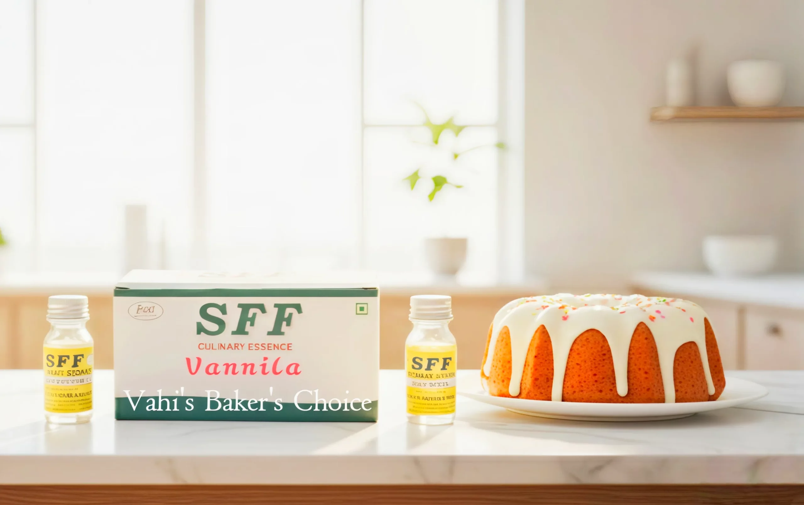SFF Vanilla 20 ml