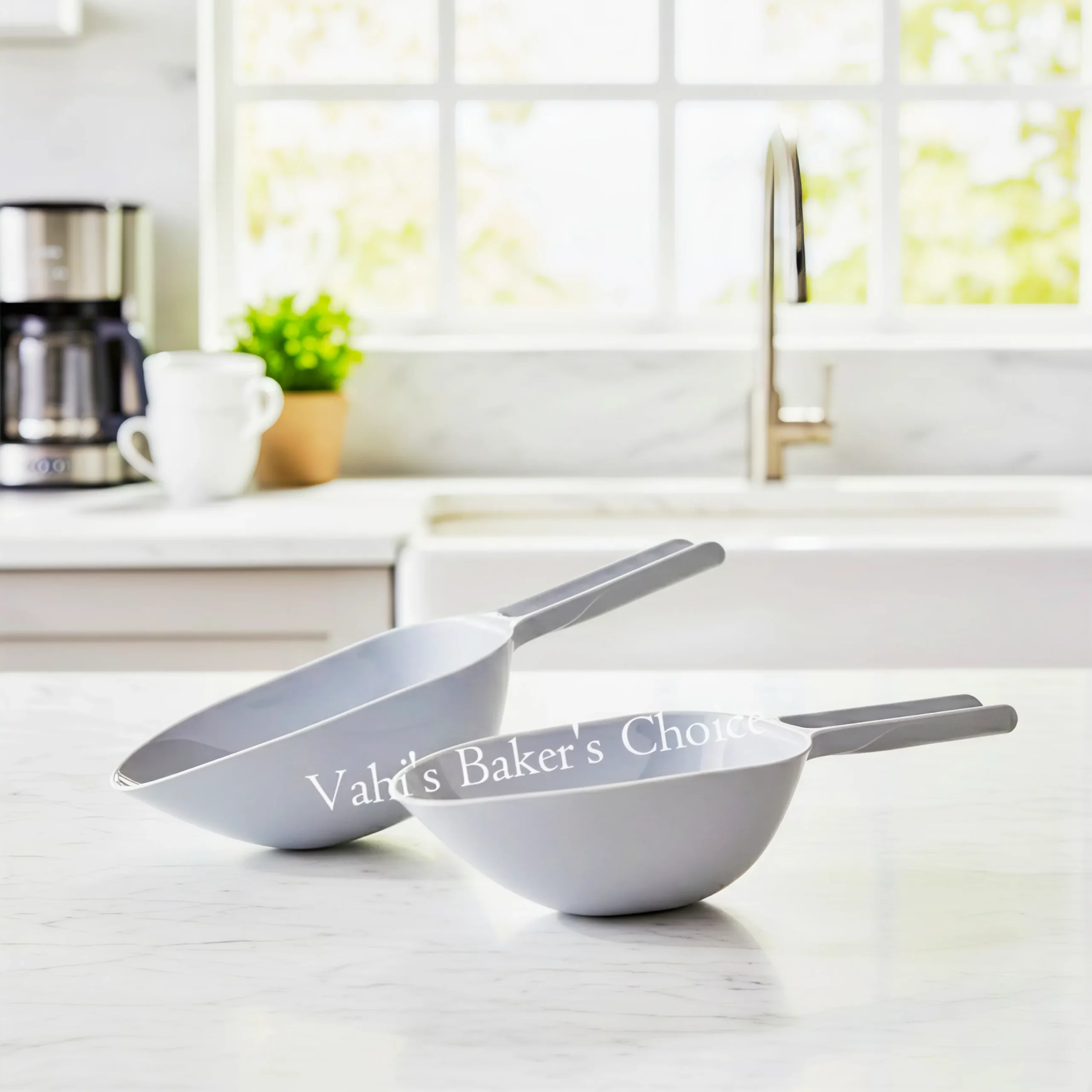 Scoop set Medium