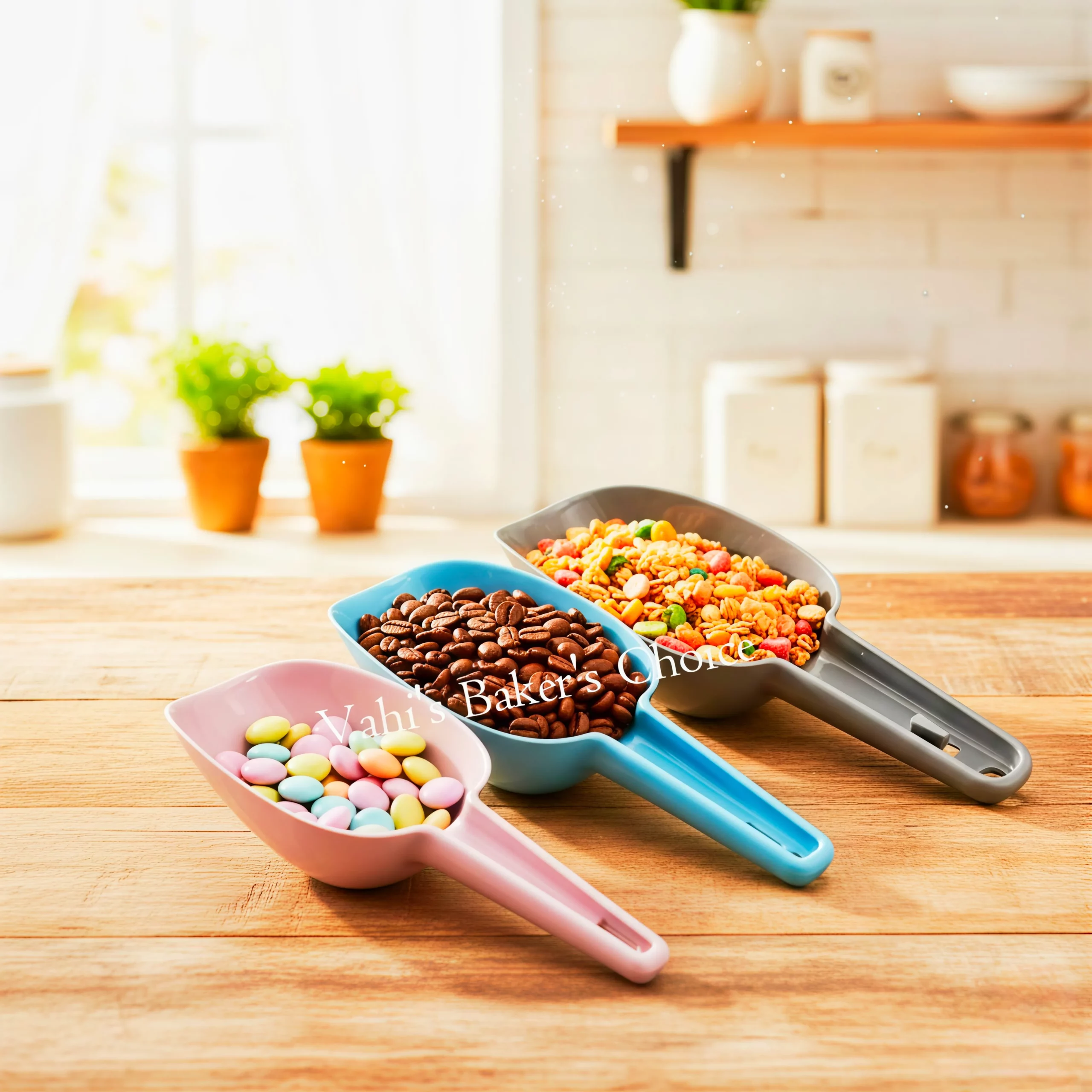Scoop set Small