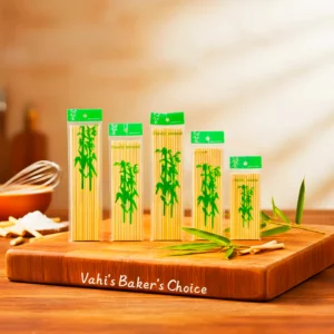 Bamboo Stick 4"