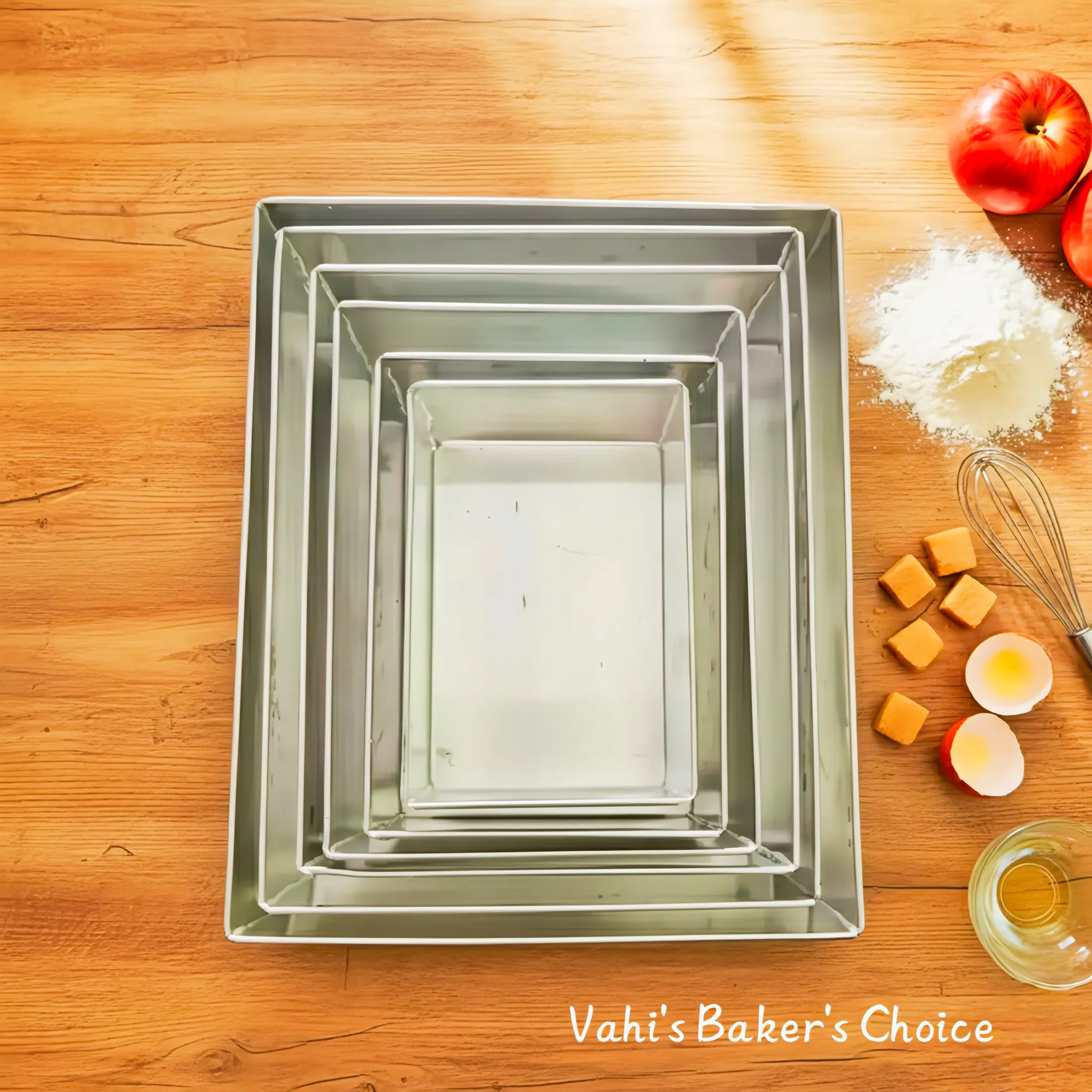 Brownie Tray 10*12*1