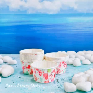 Cupcake Liners Foil D2