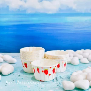 Cupcake Liners Foil D4