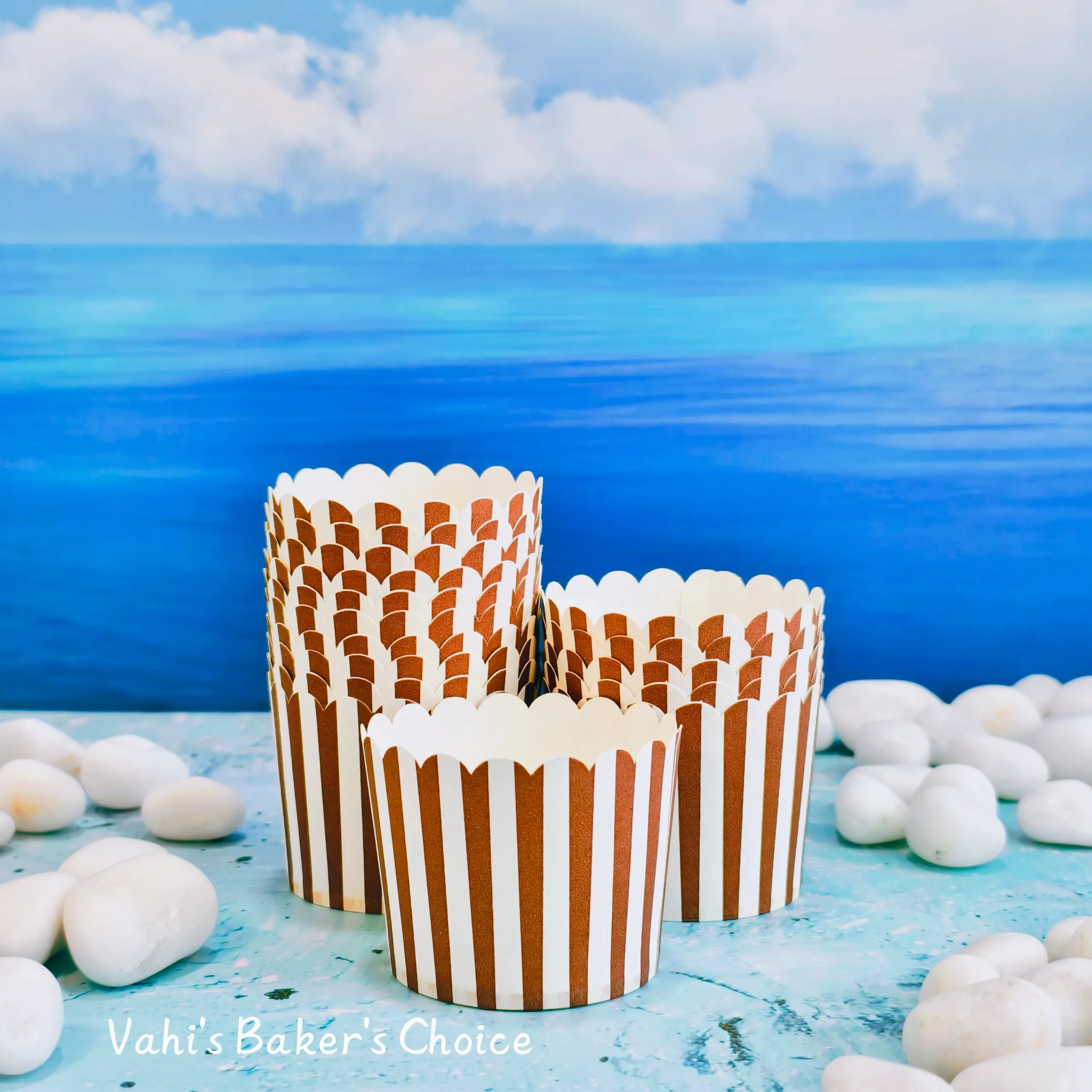 Cupcake Liners Paper Big D1